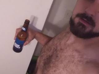 Cold beer after a good fuck.
