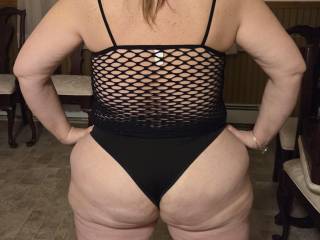 wife at a recent house party