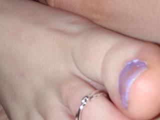 Cathys perfect Feet