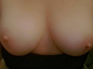 Beautiful tits