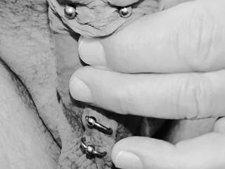 I\'m such a SLUT  love playing with my dick and balls