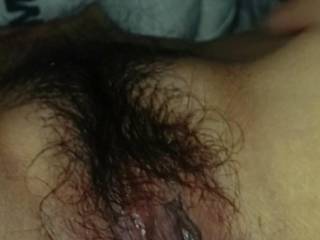 Please cum to my pussy