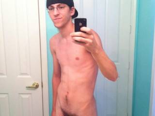 Me naked :)