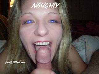 Prettiest face on the planet...nastiest mouth on the planet, are we in Heaven now?