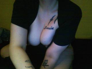 im gonna pierce my nipples I think. yay or nay?