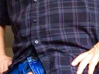 My embarrassing cock