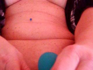 Making myself cum