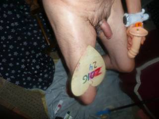 My lubed dick, balls and skin after some toy playing as I sat on a bar stool... Z3 camera was used.