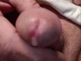 Jerking off again alone