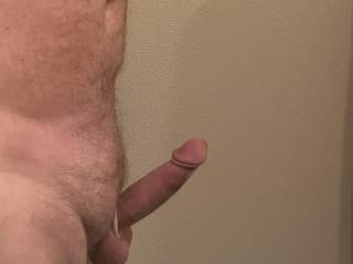 A mini boner