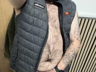 A nerd with the body of Thor,,, when he was fat