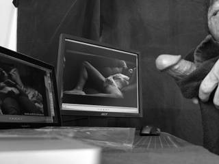 Monochrome versions of photos previously uploaded. For some special women who told me they like my black and whites. (4 of 4)