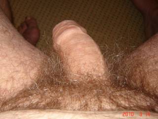 Sunday Stroking !  "Easy" does it !