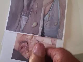 Stroking for sexy friends