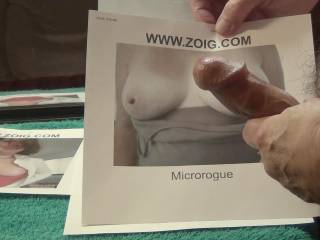 Everyone needs a little wild woman in their lives. MicroRogue is the one for me.