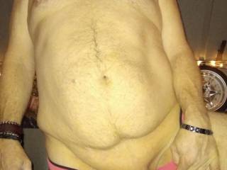 me and the wife was just hanging out in the shop and decided to take a few pics and this was one of them that we liked...anyone want to help us decide more poses for some sexy shop/man cave pics?