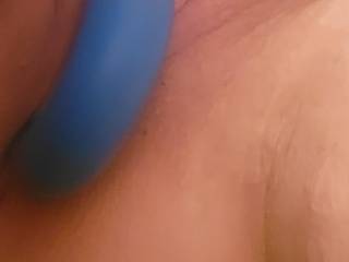 I like my toys in both holes.