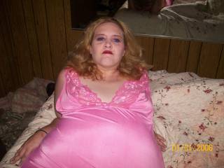 me in my pink night hope you all like