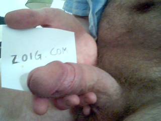 my cock