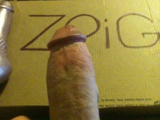 Just showing my love for Zoig!
