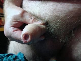 Sure you don't need a hand or tongue to help out