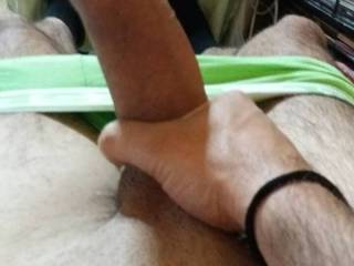 horny