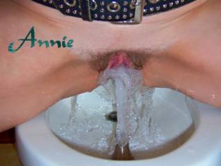 Do you like Annie\'s open lip\'s?