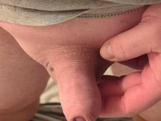 My cock