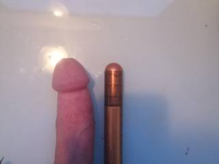 A lil comparison