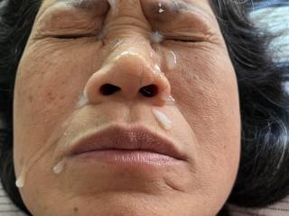 Midday facial