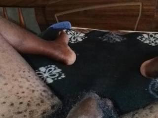 I had a horny feeling