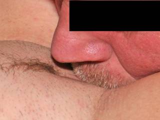 I love it when my pussy is eaten