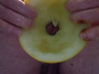 Watermelon Ass and Asshole