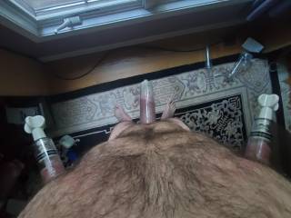 Getting swollen