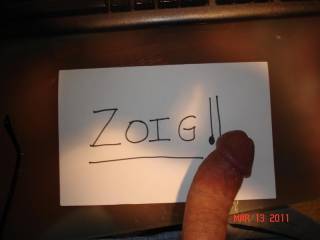Zoig!