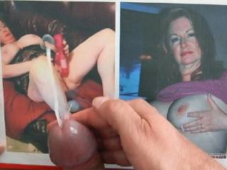 Still from my video tribute for Mrs anb4u.  Comments and requests are welcomed.