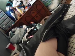 Think the ole lady will like my outfit