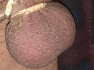 Showing my balls