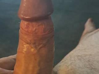 Just thinking about a wet tight pussy or a beautiful pair of boobs all over My cock
