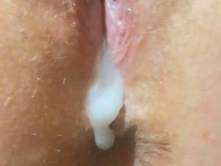 My Baby needed to empty his balls...