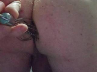 Me Masturbating And Cum Playing with Metal Mixer Inserted Inside My Cock Hole and Plastic Double Cock Ring....👅💦👅💦👅💦💦😜😛😛

I Hope I Get You Excited That You Cum Because Of Me...Do Let Me Know If You Did .....👅💦👅💦