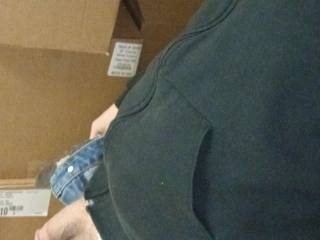 Was requested to send some pics of it \'pulled out\'