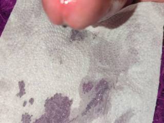 Pump out that cum for you. Then fuck you with it