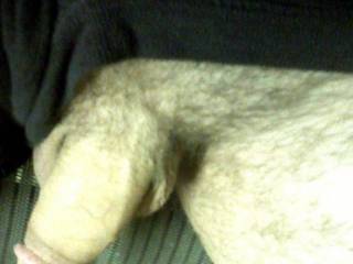 picture of my cock NOT hard.. wanna help?