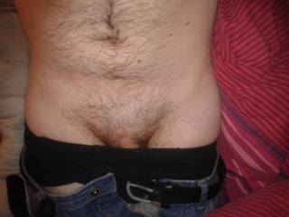 Teasing by slowly removing my clothes