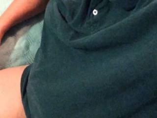 My embarrassing cock