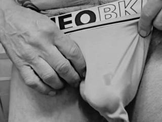 BKIEO Spacious Pouch Jocks. No rear string