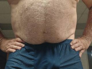 Selfie in my undies