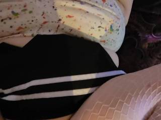 Breeding my goth wife