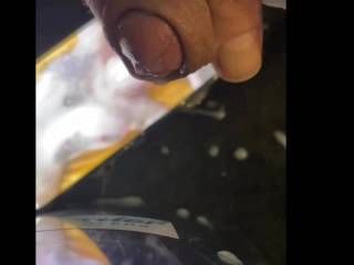 She asked me to cover her already cummy face in fresh cream thank for the fun. Joop23
Unfortunately the sound didnt work but was fucking hot